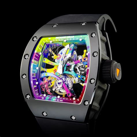 richard mille rm 68 01 tourbillon cyril kongo|richard mille kongo 68 01.